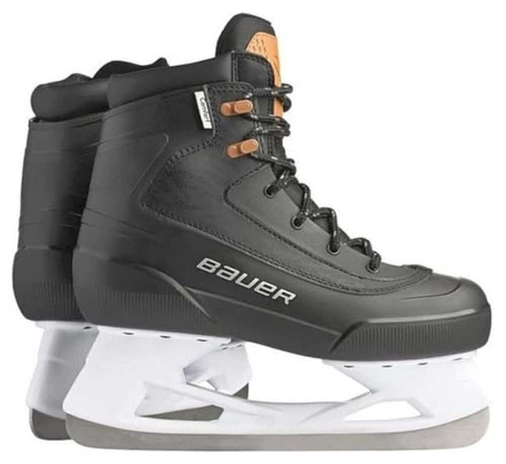 Test des patins à glace Bauer Colorado rec adulte