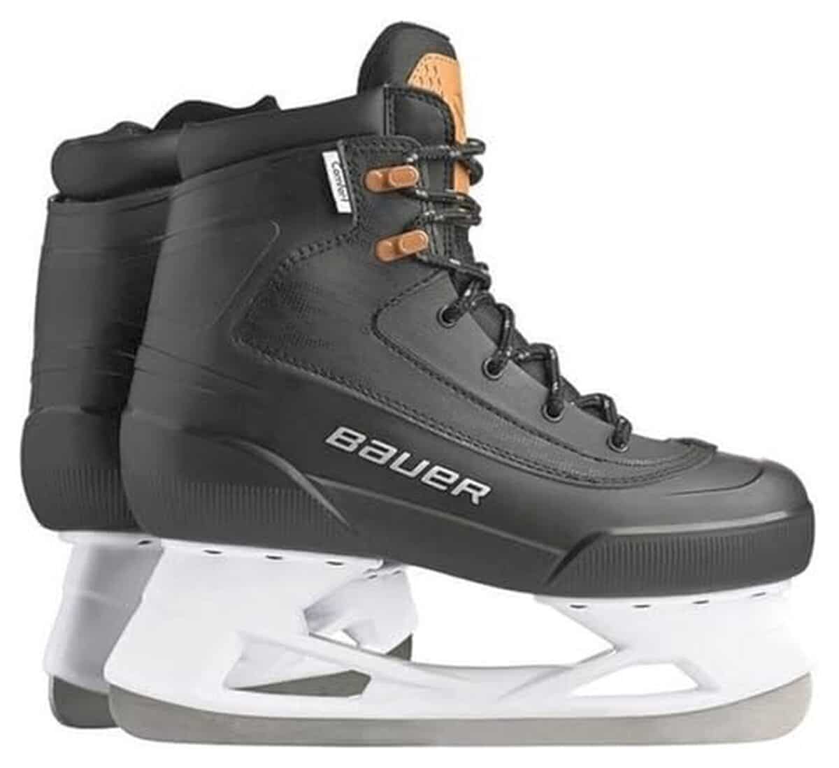 Test des patins à glace Bauer Colorado rec adulte