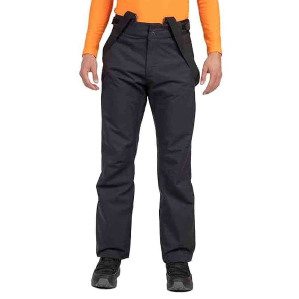 Test des ski Pant black (200) L : confort et performance sur la neige
