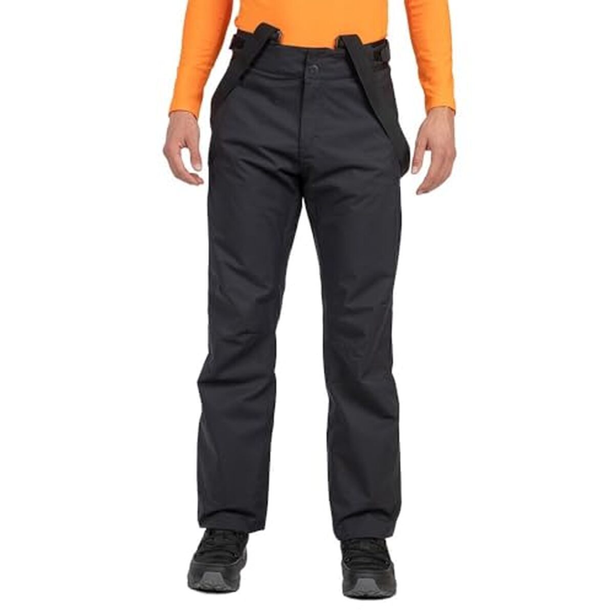 Test des ski Pant black (200) L : confort et performance sur la neige
