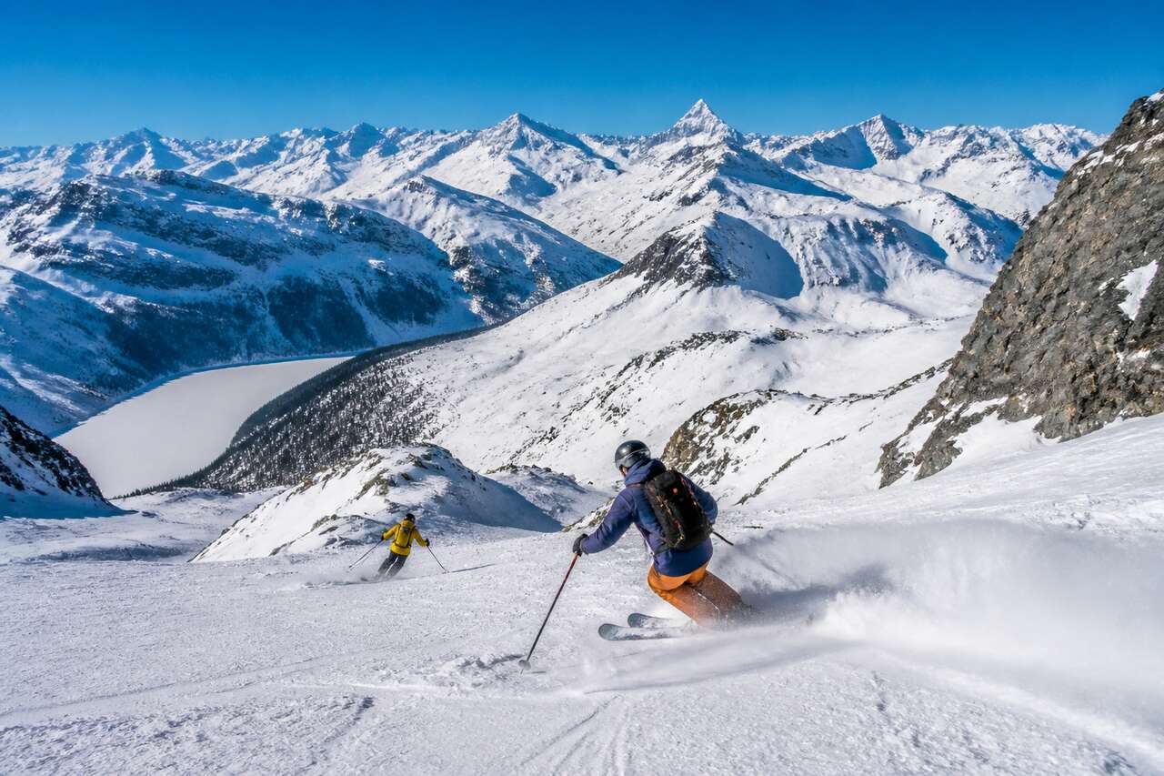 Ski de randonnée en Vanoise : guide et conseils