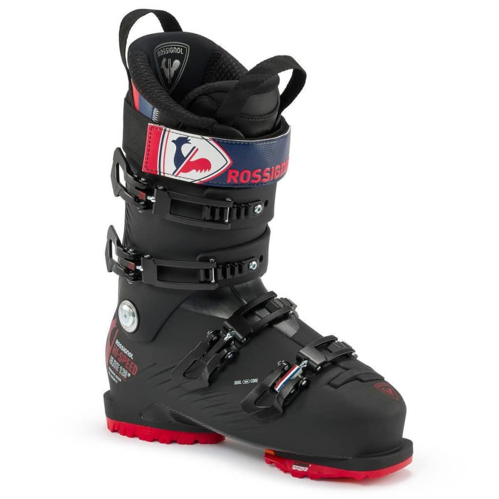 Test : chaussure de ski Decathlon Rossignol Hi Speed 120 LV GW