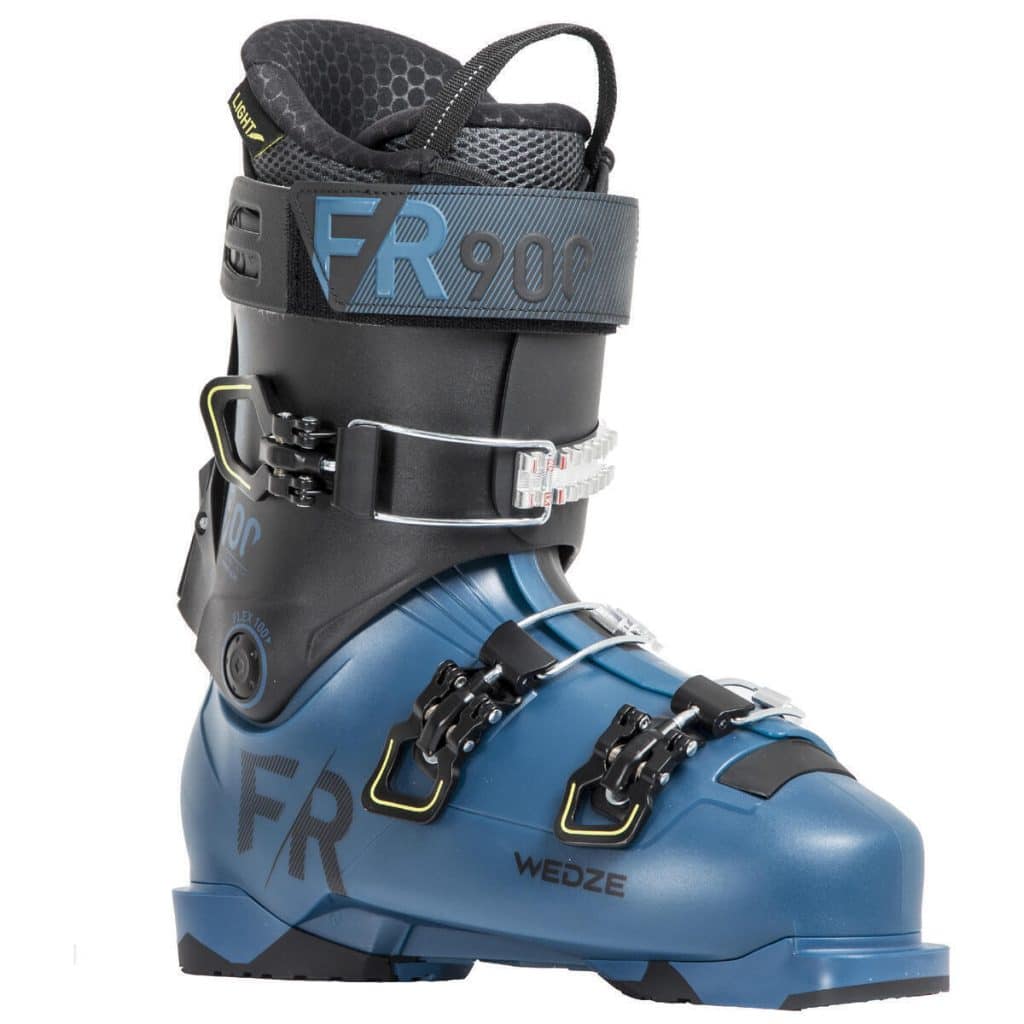 Test : chaussures de ski freeride SKB FR900 LT homme Decathlon