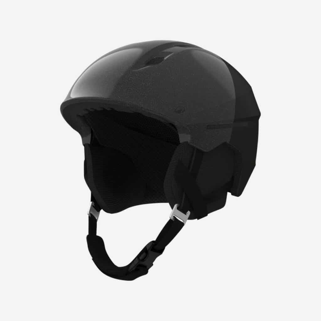 Test du casque de ski adulte Decathlon PST580 noir