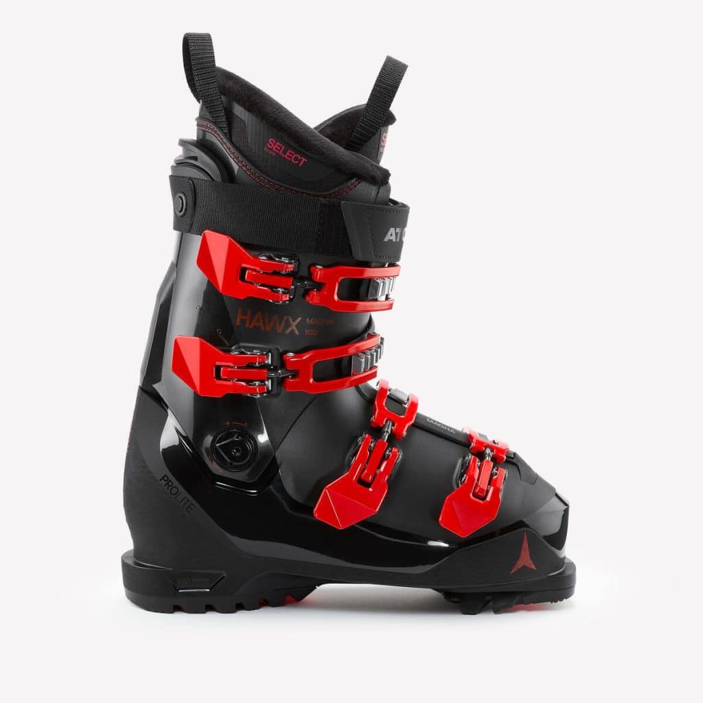 Test chaussures de ski Decathlon Atomic Hawx Magna 100 HV