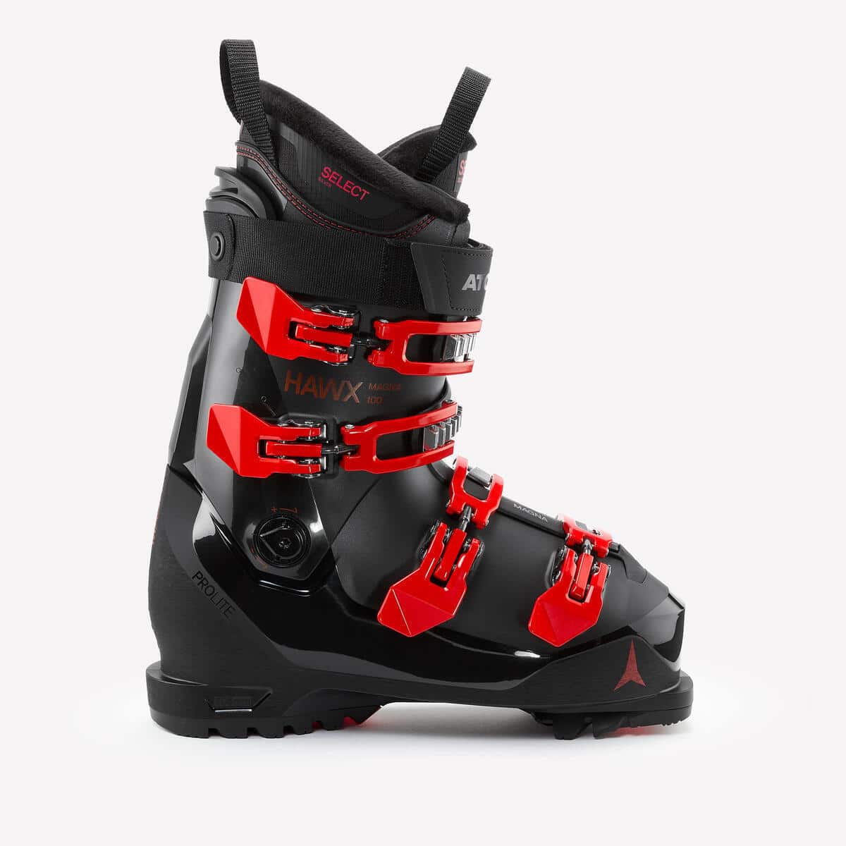 Test chaussures de ski Decathlon Atomic Hawx Magna 100 HV