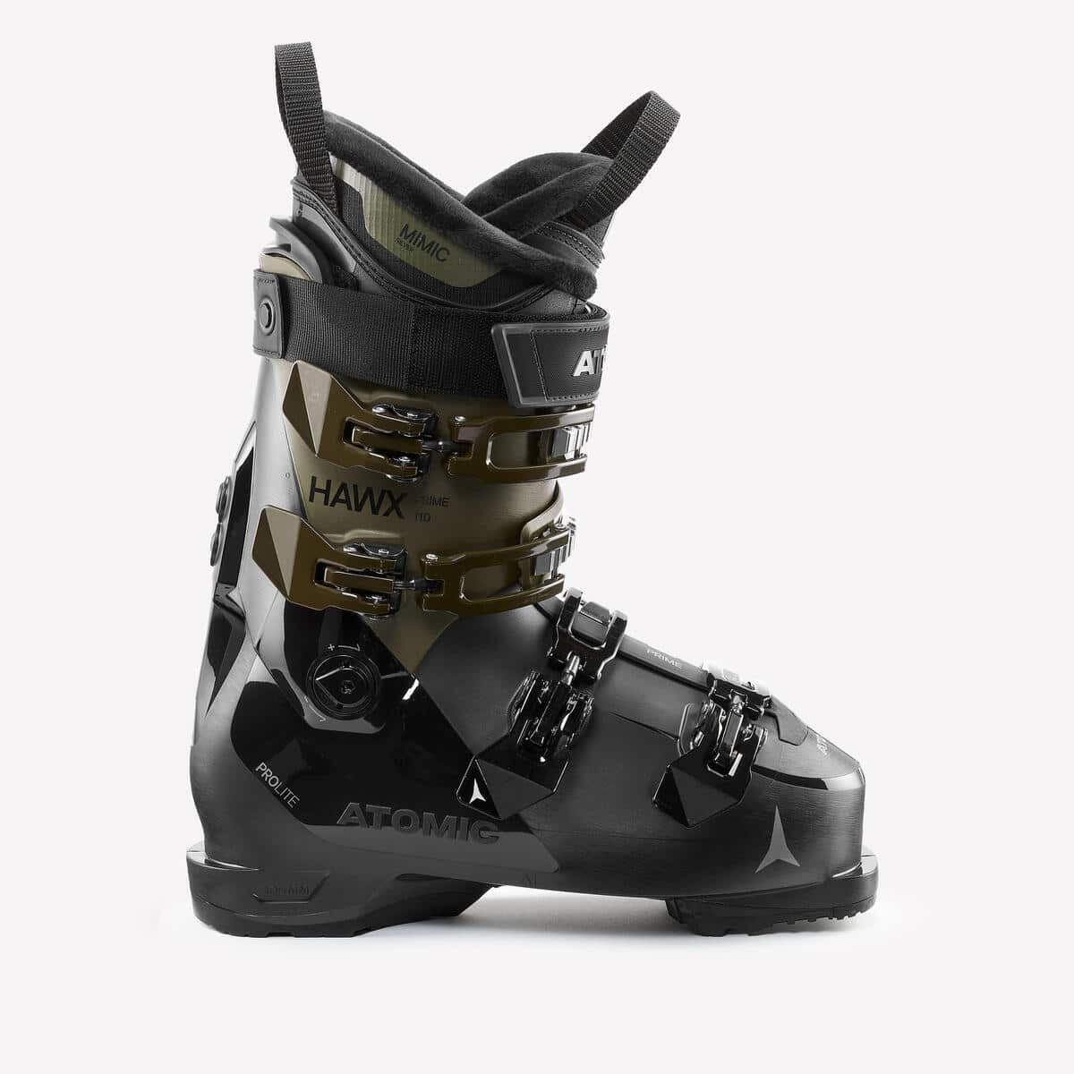 Test des chaussures de ski Atomic Hawx Prime 110 MV de Decathlon