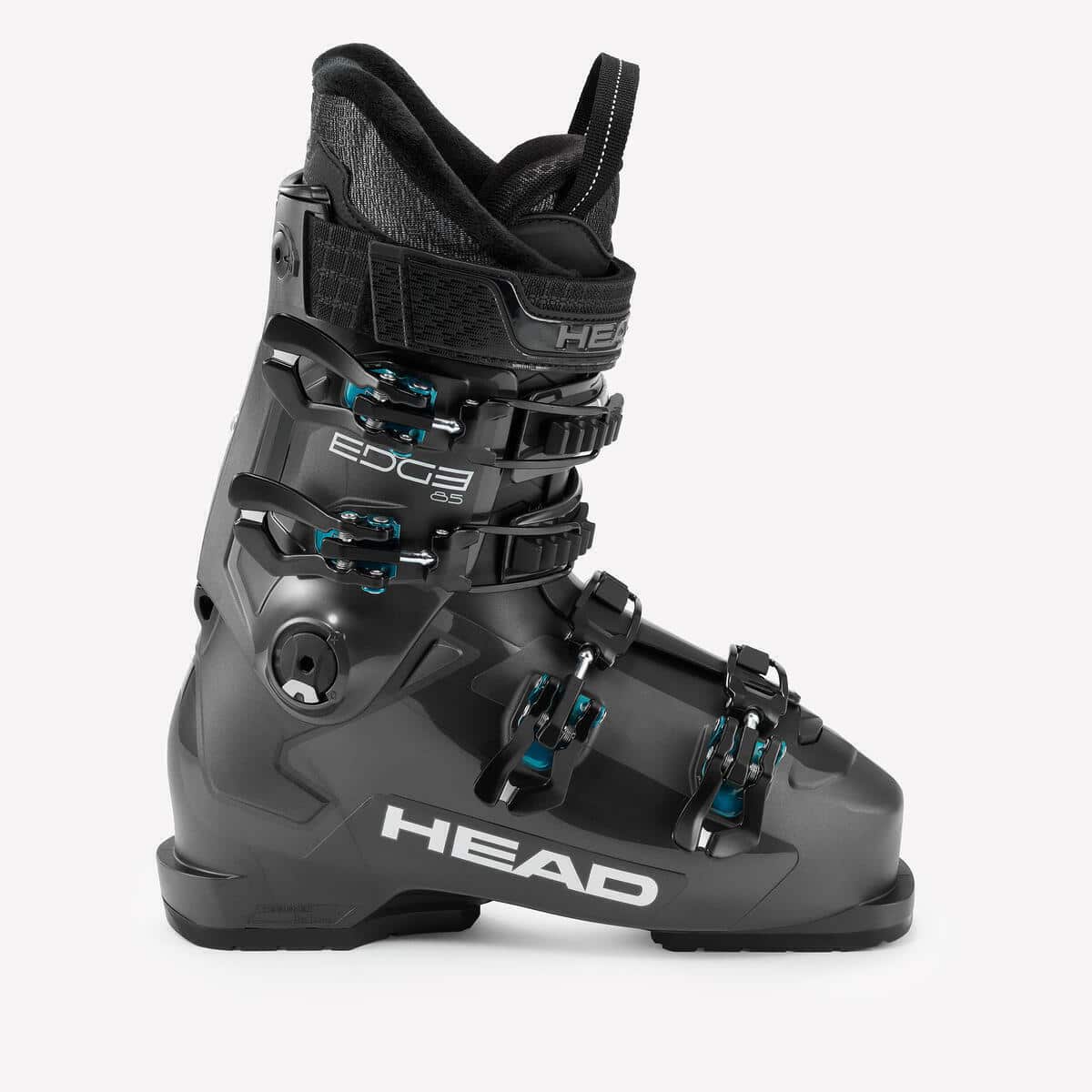 Test des chaussures de ski femme Decathlon Head Edge 85 HV noir