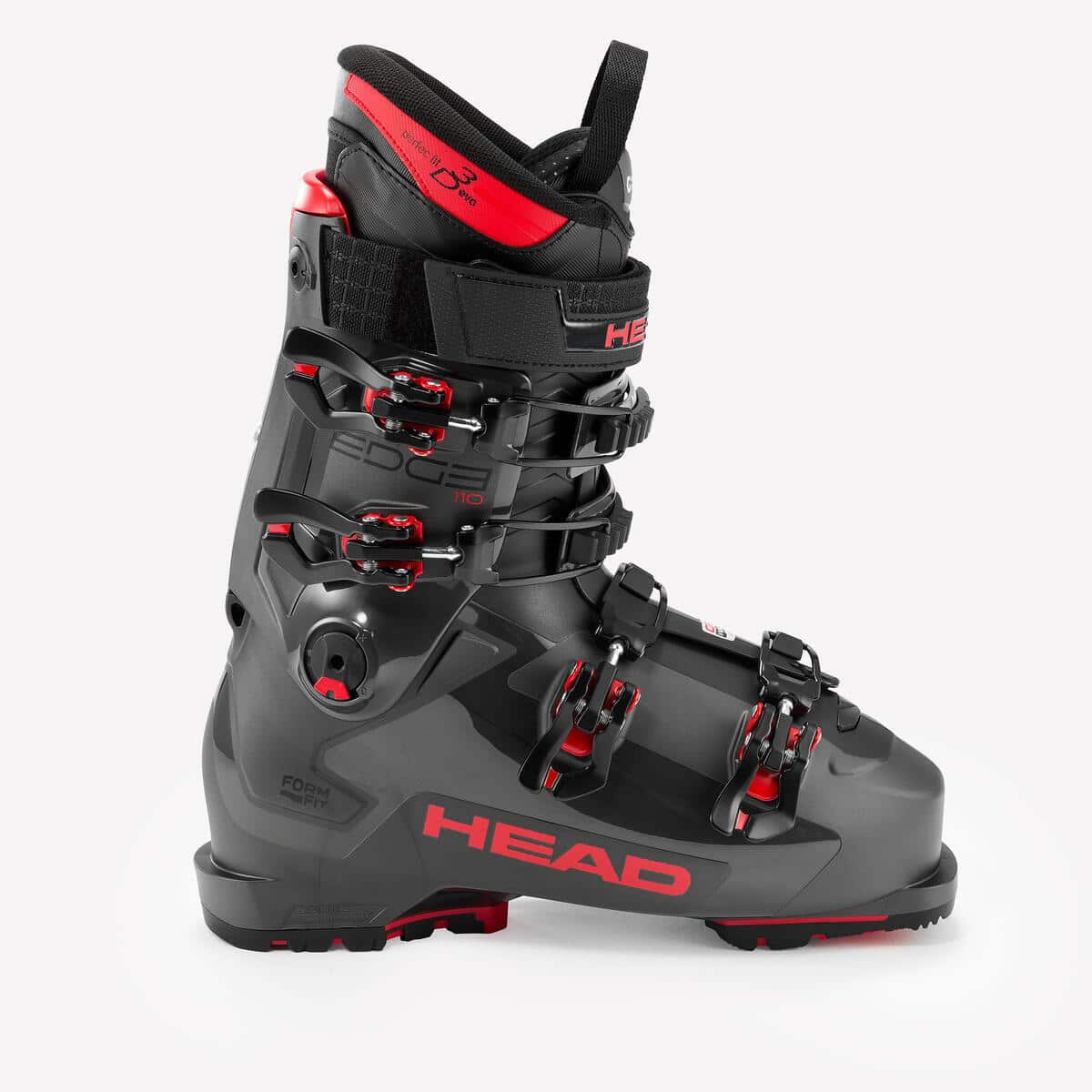 Test des chaussures de ski Head Edge 110 HV de Decathlon